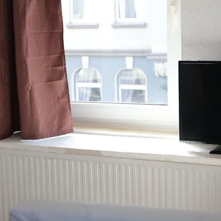 Citypension Hannover Bagian luar foto