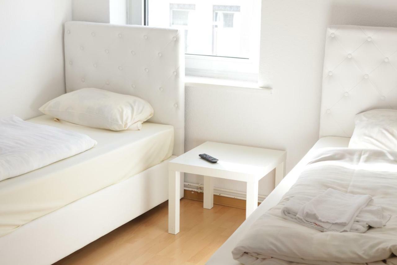 Citypension Hannover Bagian luar foto