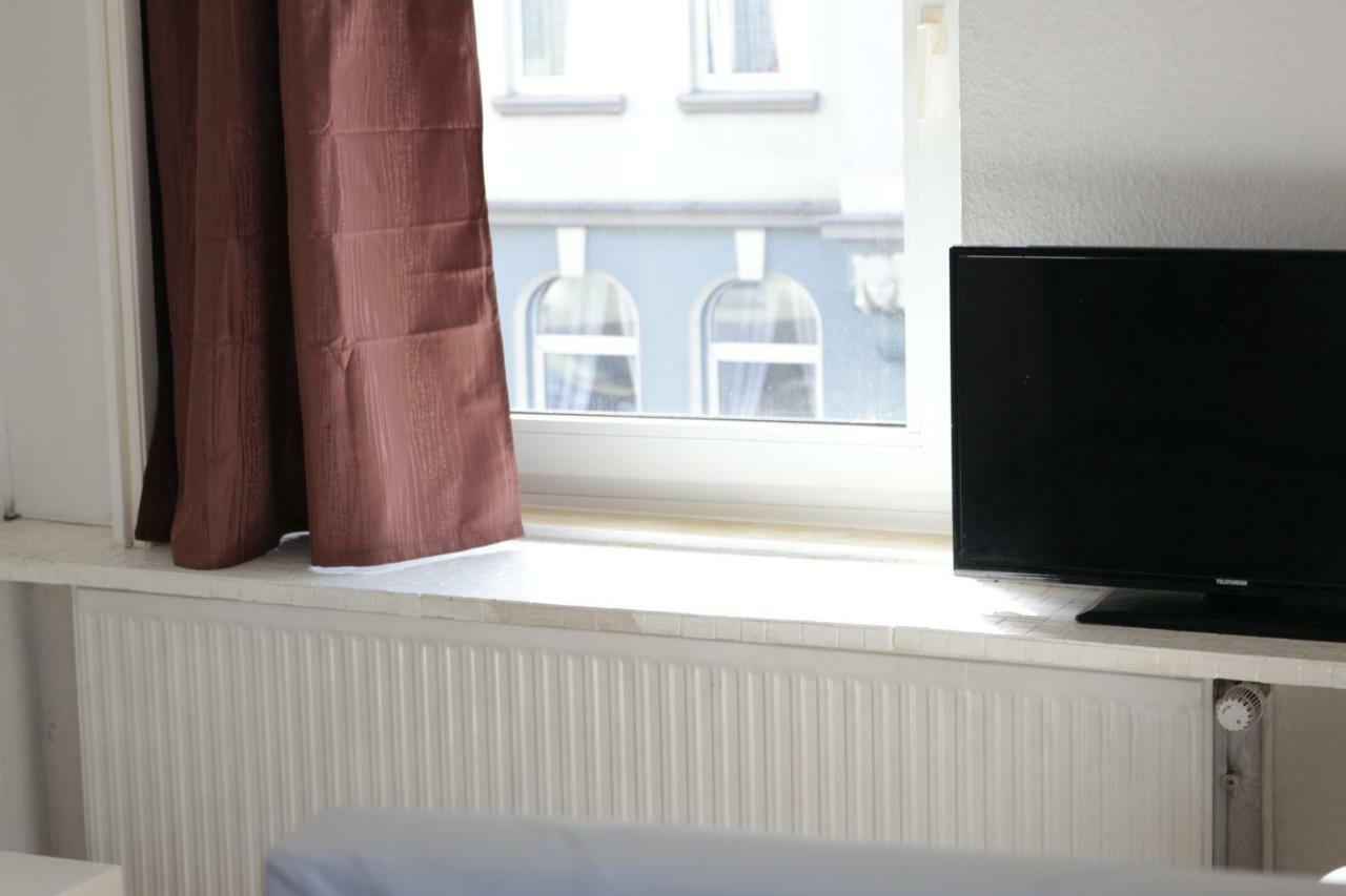 Citypension Hannover Bagian luar foto