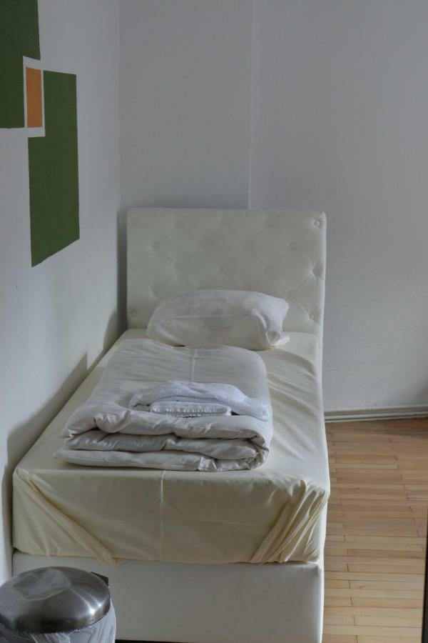 Citypension Hannover Bagian luar foto