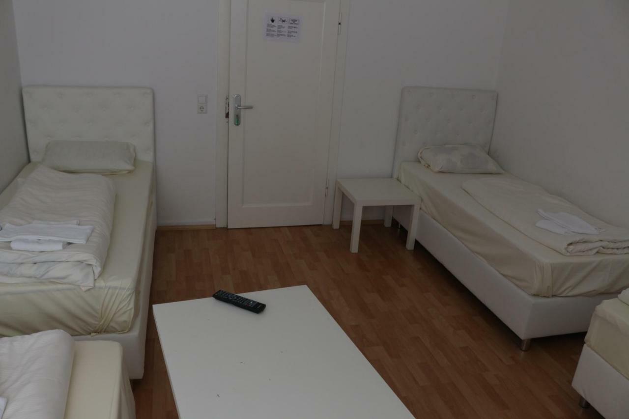 Citypension Hannover Bagian luar foto