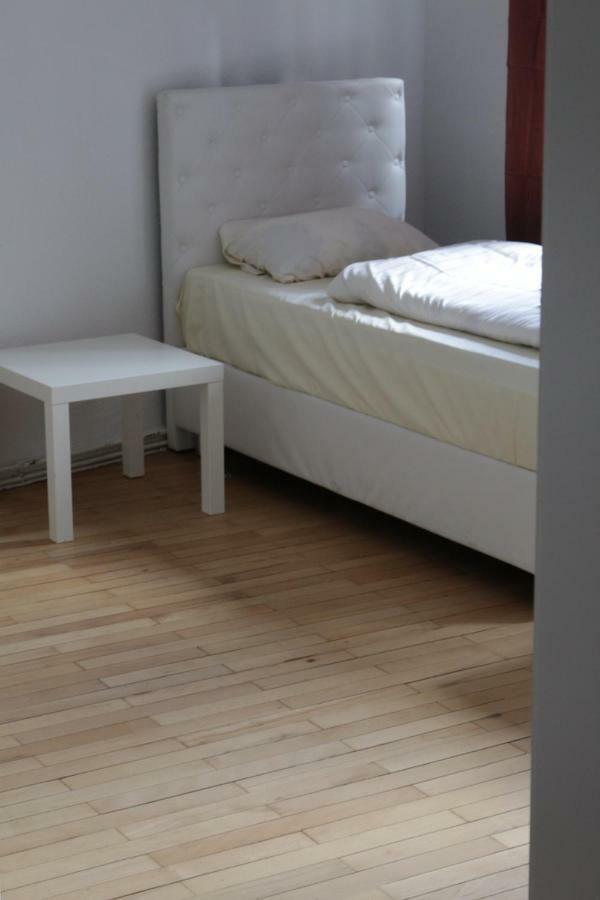 Citypension Hannover Bagian luar foto